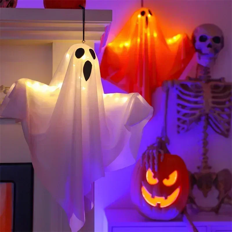 2025 할로윈 LED 야간 조명 유령 파티 홈 장식  - Halloween Pumpkin Decor Led 리뷰 및 가격