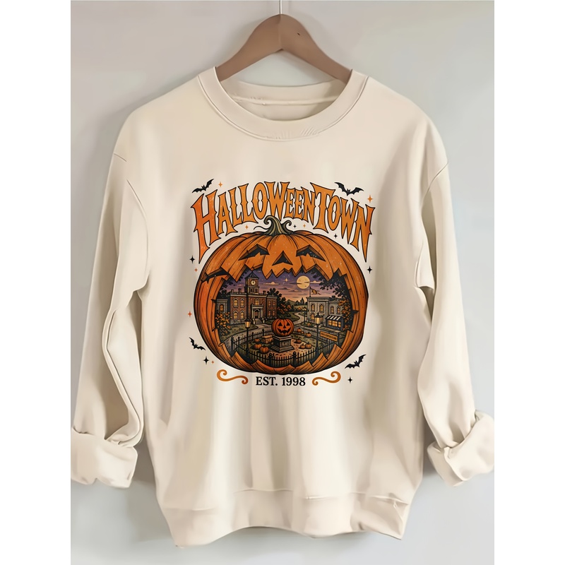 여름, 할로윈 마을, 호박 모양의 장식, 마을 풍경,  - Pumpkin Lantern Halloween 리뷰 및 가격