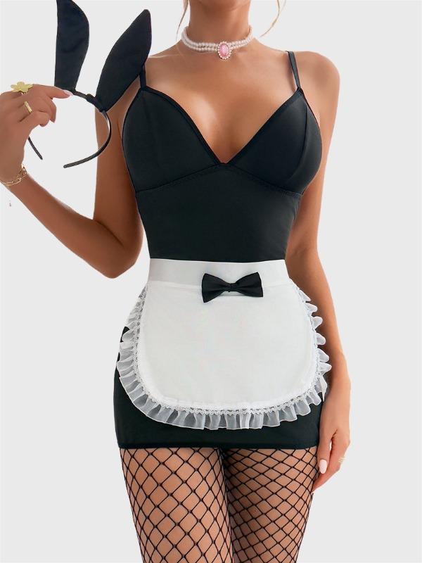 엘로레이스 할로윈 란제리 여성용 울트라 핫 센슈얼 드레 - Halloween Costume Adult 리뷰 및 가격