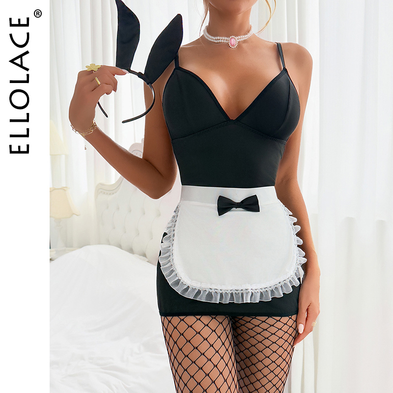 엘로레이스 할로윈 란제리 여성용 울트라 핫 센슈얼 드레 - Halloween Costume Adult 리뷰 및 가격
