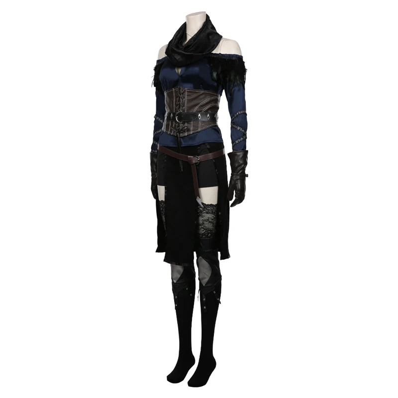 Yennefer 코스프레 판타지아 의상 변장 여성용 의 - Halloween Costume Kids 리뷰 및 가격