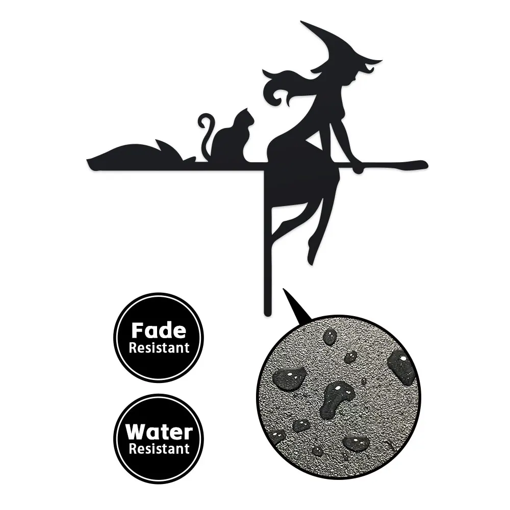 할로윈 문틀 장식 세트 – 거미줄이 있는 단철 실루엣, - Spider Web Halloween Decoration 리뷰 및 가격