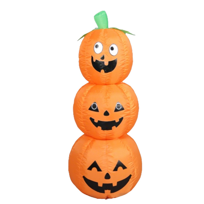 1.2M 쌓을 수 있는 할로윈 풍선 호박 LED 조명  - Halloween Pumpkin Decor Led 리뷰 및 가격