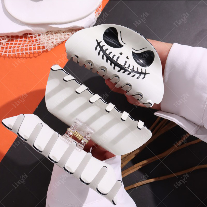 HANGZHI 어두운 잠자리 박쥐 스파이더 웹 헤어 클 - Spider Web Halloween Decoration 리뷰 및 가격