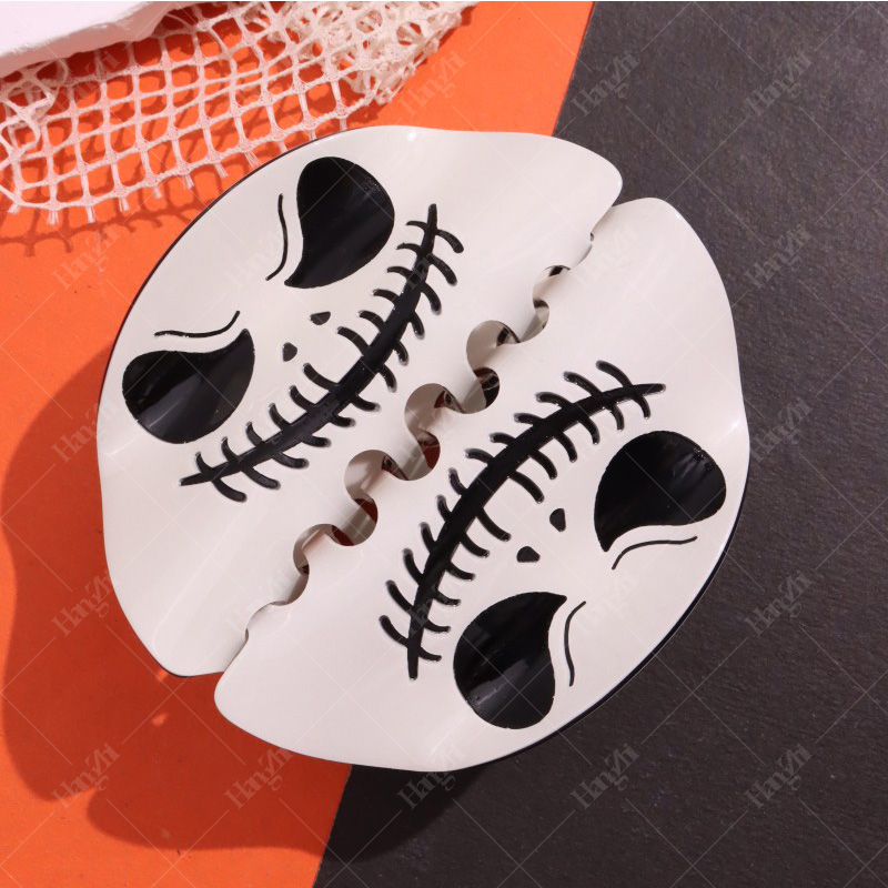 HANGZHI 어두운 잠자리 박쥐 스파이더 웹 헤어 클 - Spider Web Halloween Decoration 리뷰 및 가격
