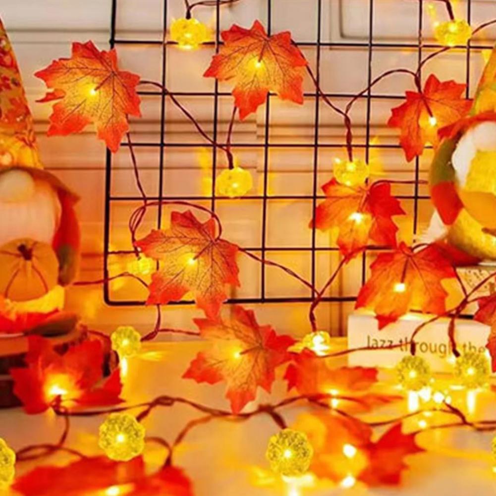 10개의 LED 할로윈 호박 스트링 라이트 DIY 요정 - Halloween Pumpkin Decor Led 리뷰 및 가격