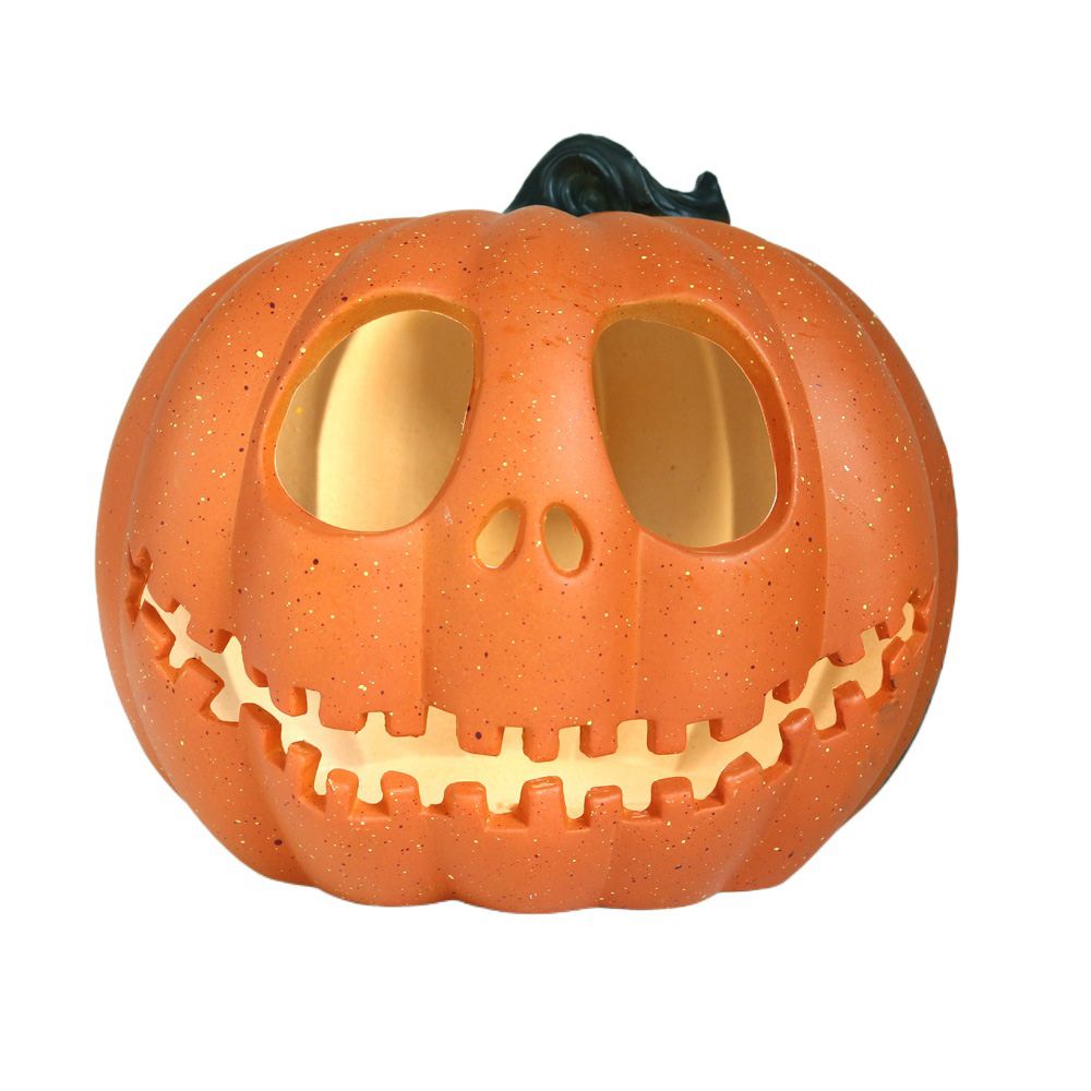 파티 용품 쇼핑몰 장식품 장면 배치 선물 할로윈 장식  - Halloween Pumpkin Decor Led 리뷰 및 가격